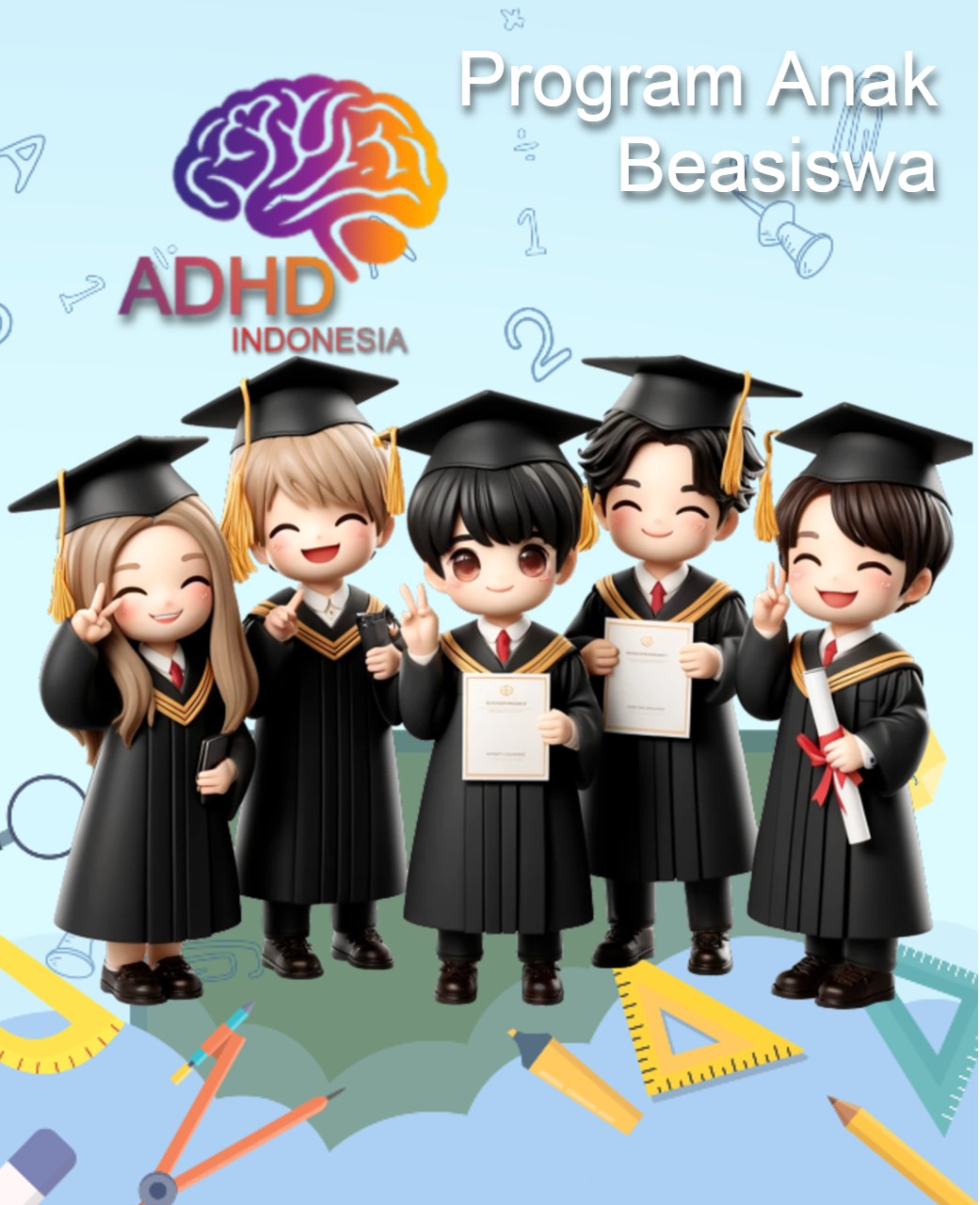 PROGRAM BEASISWA ADHD Indonesia Kabupaten Bulukumba