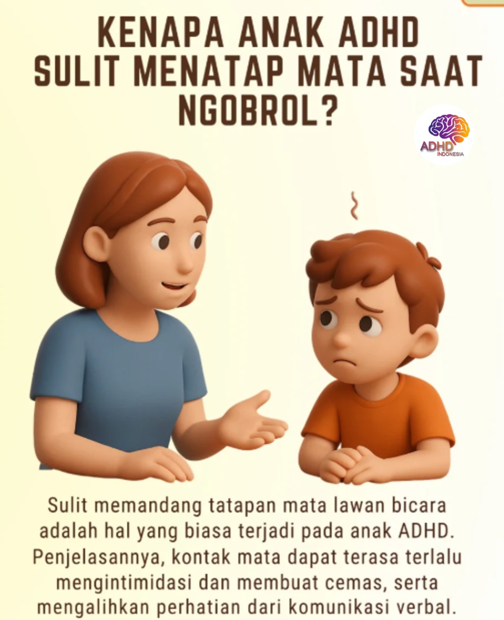 Kesalahan Umum dalam Menangani Anak ADHD di Kabupaten Bulukumba