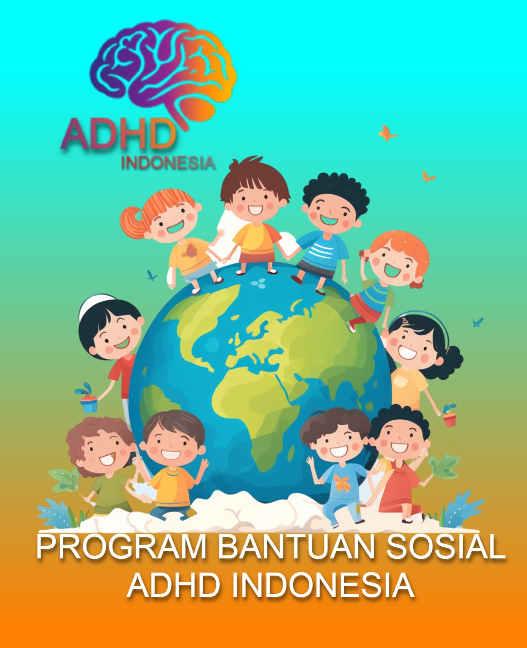 PROGRAM BANTUAN SOSIAL ADHD Indonesia Kabupaten Bulukumba